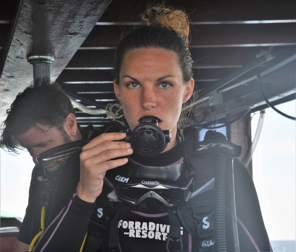 Forra Diving Resort Pattaya Beach Koh Lipe 5/37