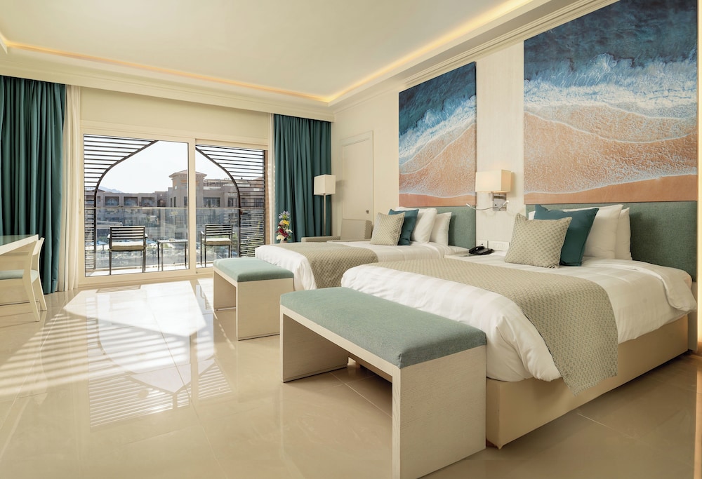 Cleopatra Luxury Resort Sharm Adults Only +16 23/58