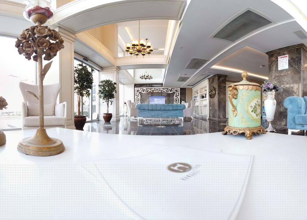 HANZADE PARK HOTEL 9/38