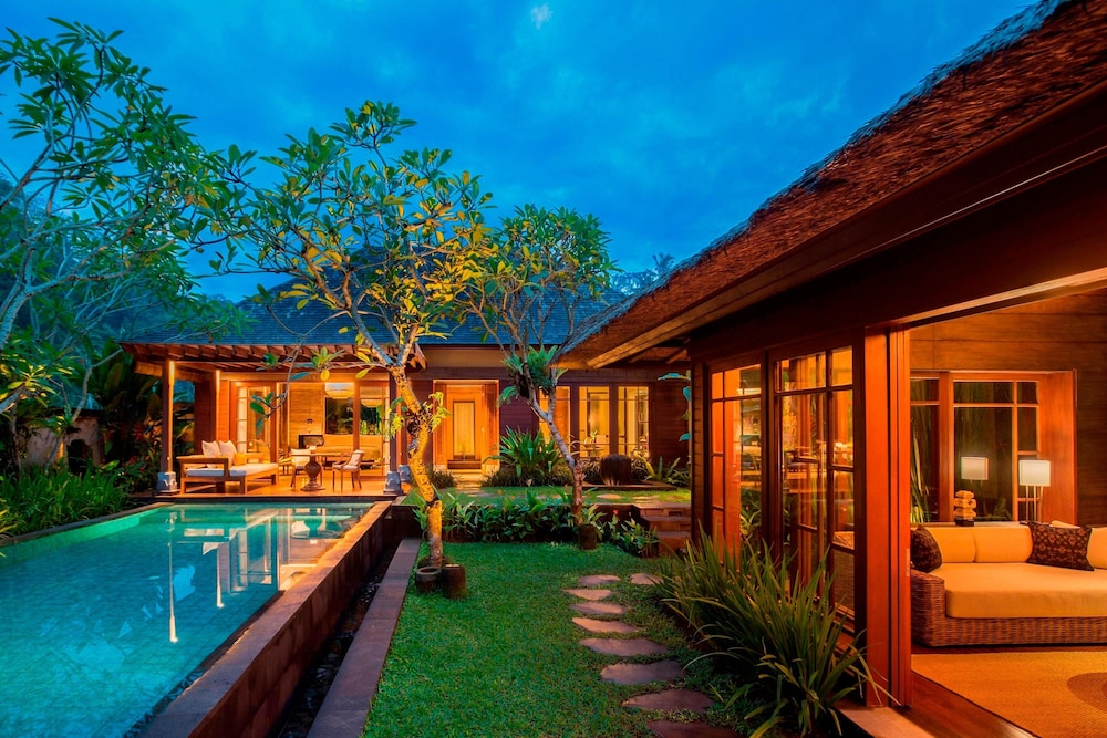 曼达帕丽思卡尔顿酒店(MANDAPA A RITZ CARLTON RESERVE) 图片1