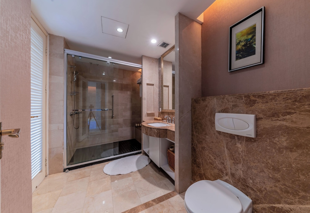Goodview Hotel Sangem Zhangmutou 59/60