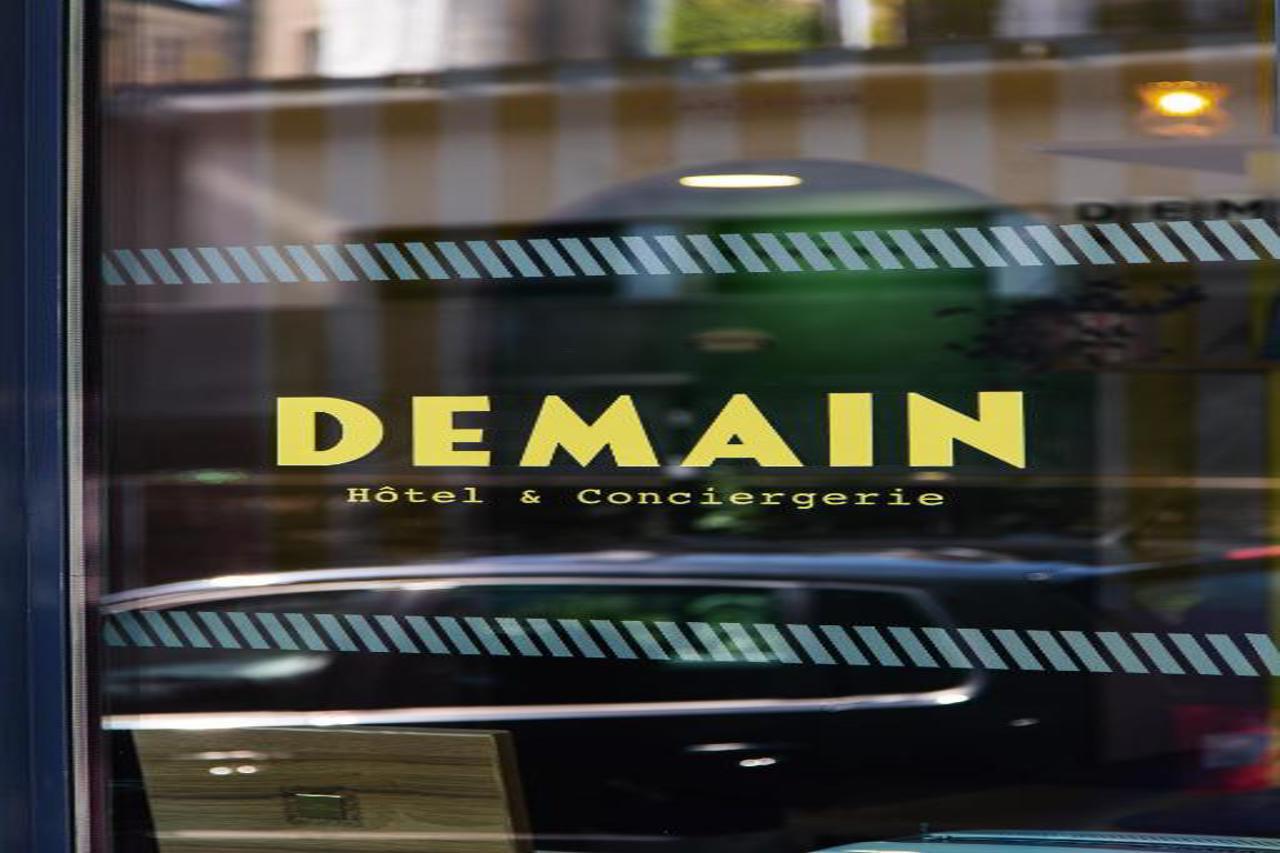DEMAIN Hotel & Conciergerie in NANTES