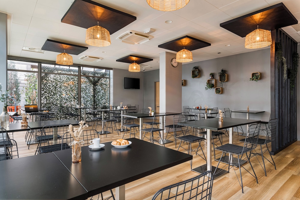 Appart hotel Q7 Lodge Lyon 7 37/50