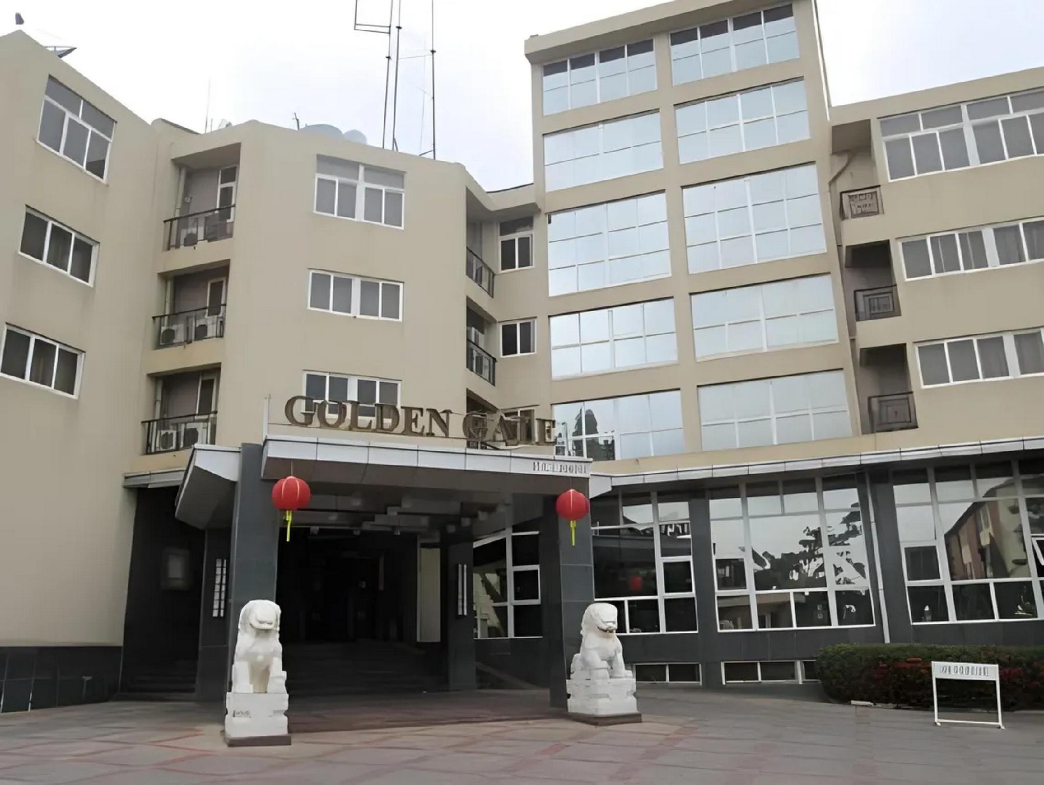 Golden Gate Hotel Abuja 15/18