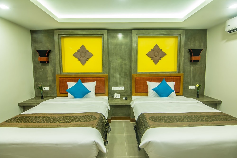 Chhaylong Angkor Boutique Hotel 10/41
