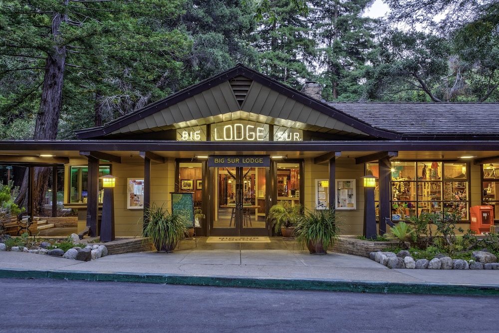 Big Sur Lodge 1/67
