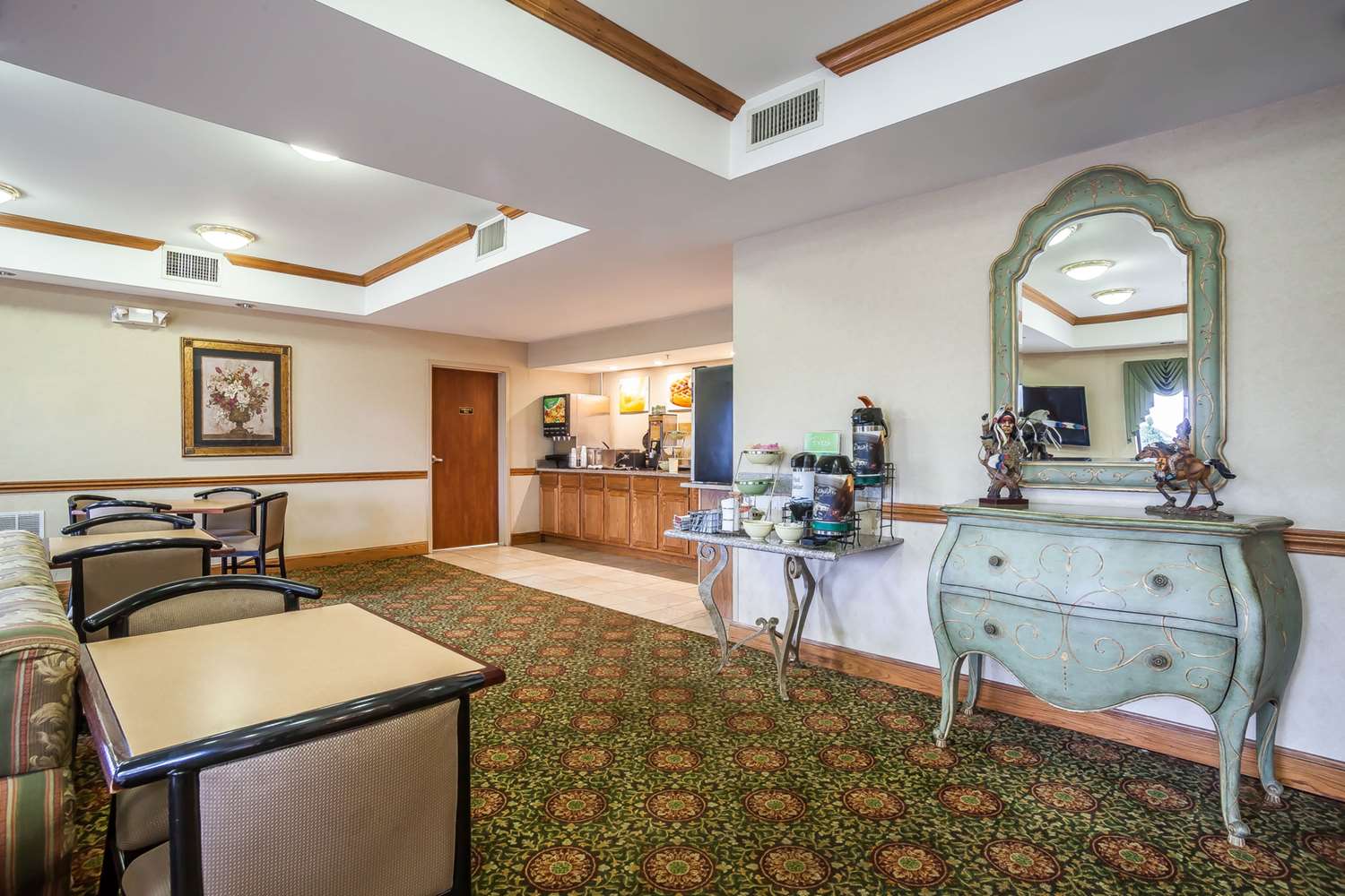 Quality Inn Tahlequah South 19/23