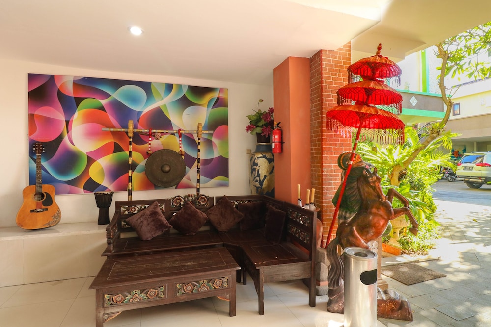 Capital O 1666 Grand Pudjawan Hotel Near Kuta Beach 32/50