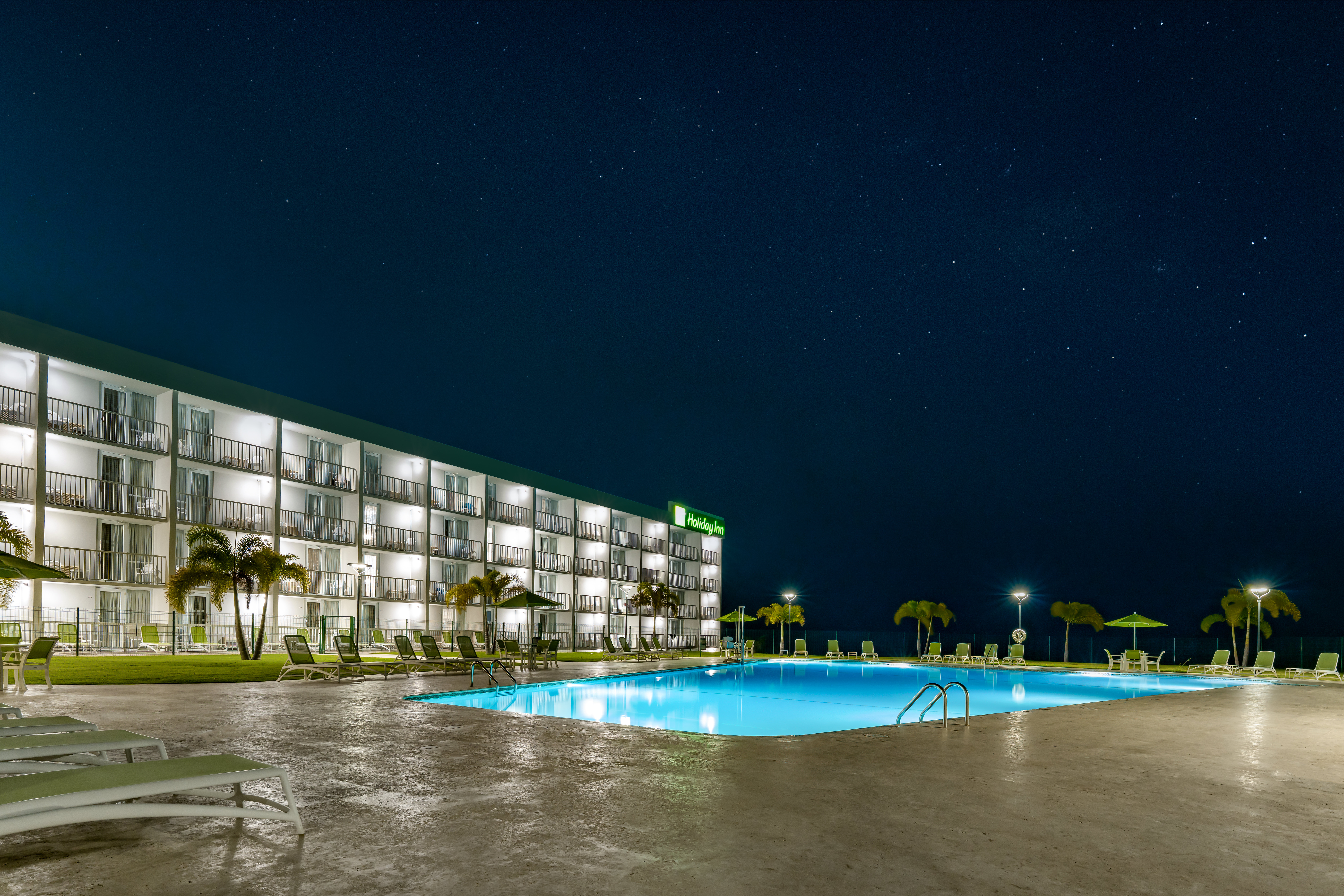 Holiday Inn Ponce And Tropical Casino 3/50
