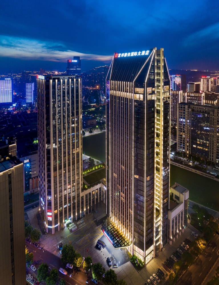 Fubang Lijia International Hotel 1/31