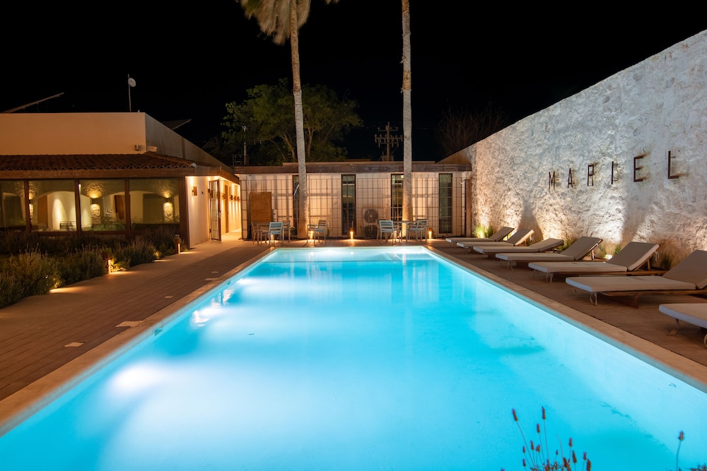 Hotel Mision Marielena Cuatro Cienegas 30/55