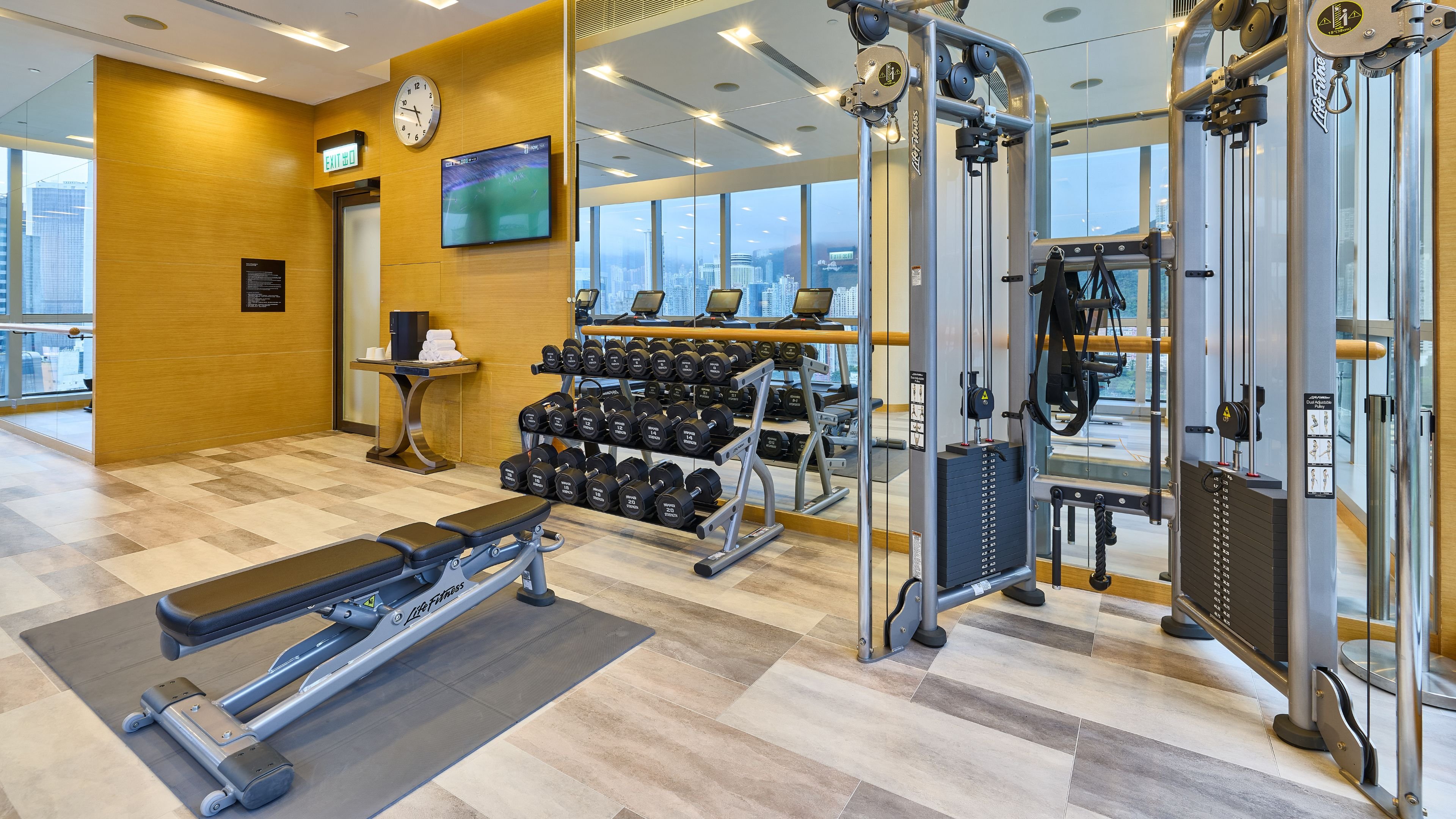 Crowne Plaza Hong Kong Causeway Bay Hotel 47/80