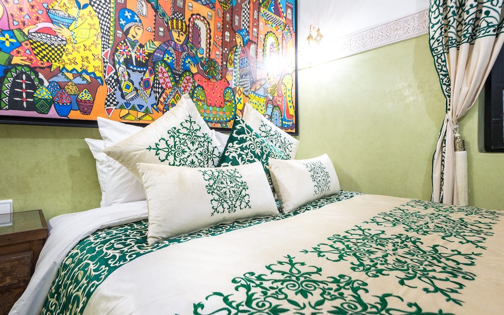 Riad La Gazelle Du Sud 14/50