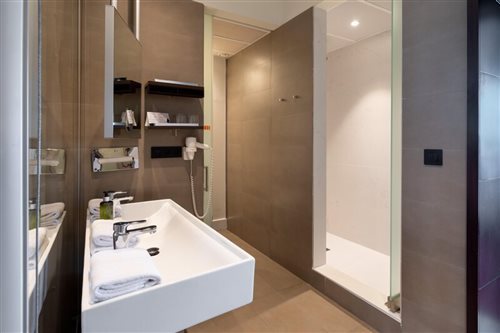 غرفة سوبيريور بسرير مزدوج أو سريرين منفصلين