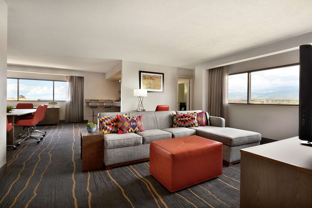 DoubleTree by Hilton Hotel Albuquerque 23/54