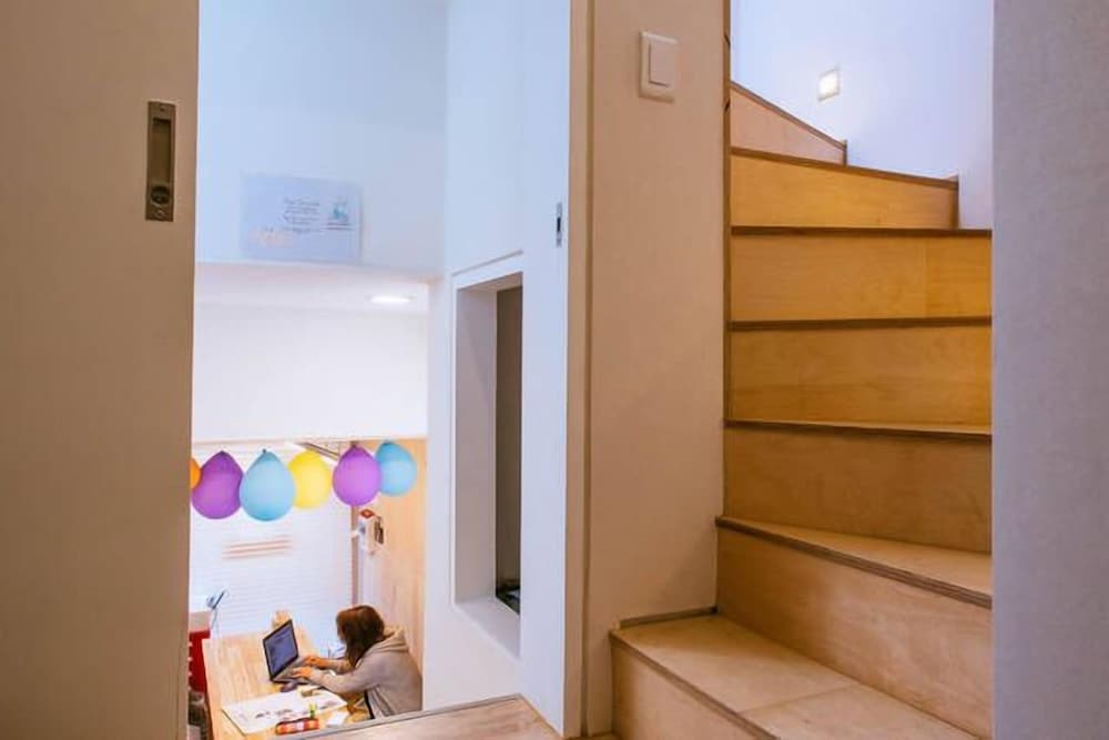 Inside Busan Hostel 21/50