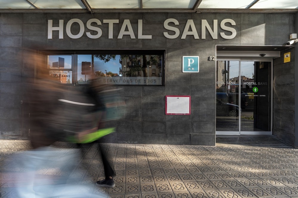 Hostal Sans 40/50