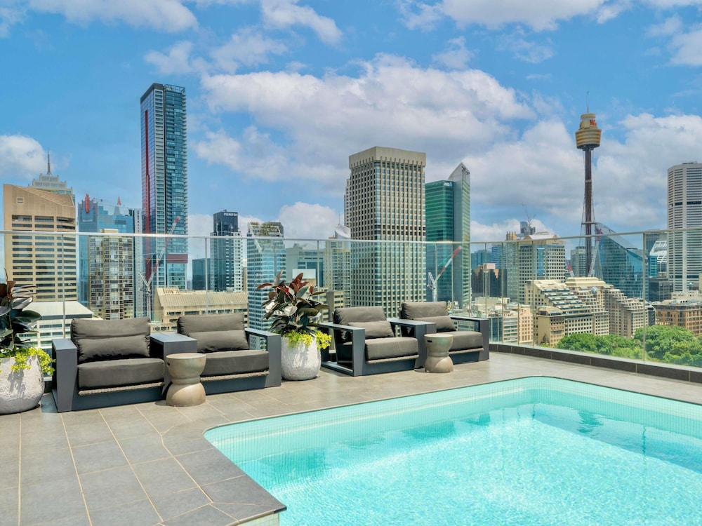 PULLMAN SYDNEY HYDE PARK 19/50