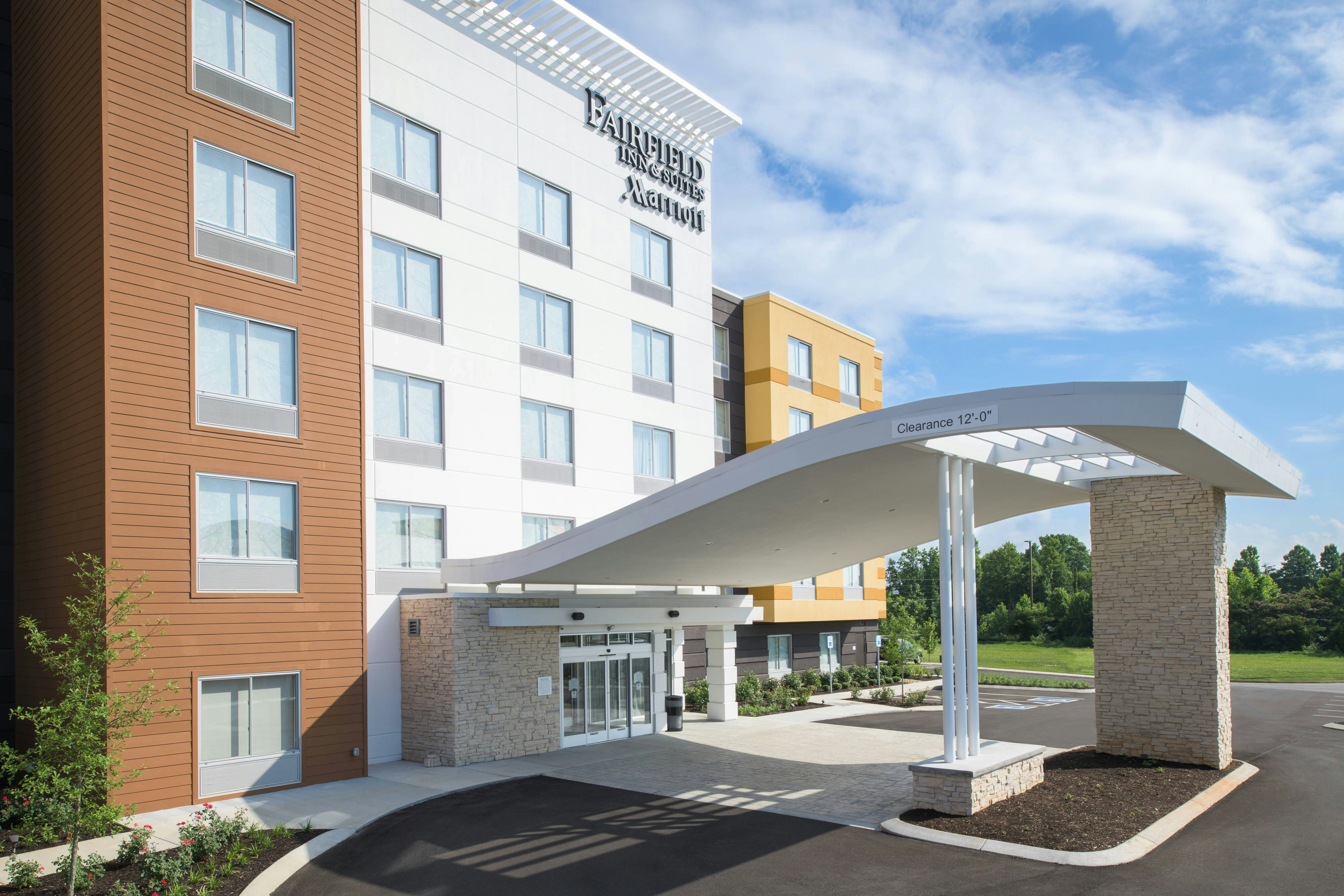 Fairfield Inn and Suites Athens Marriott 3/46