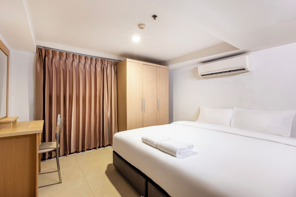 2 BEDROOMS, ECONOMY, APARTMENT