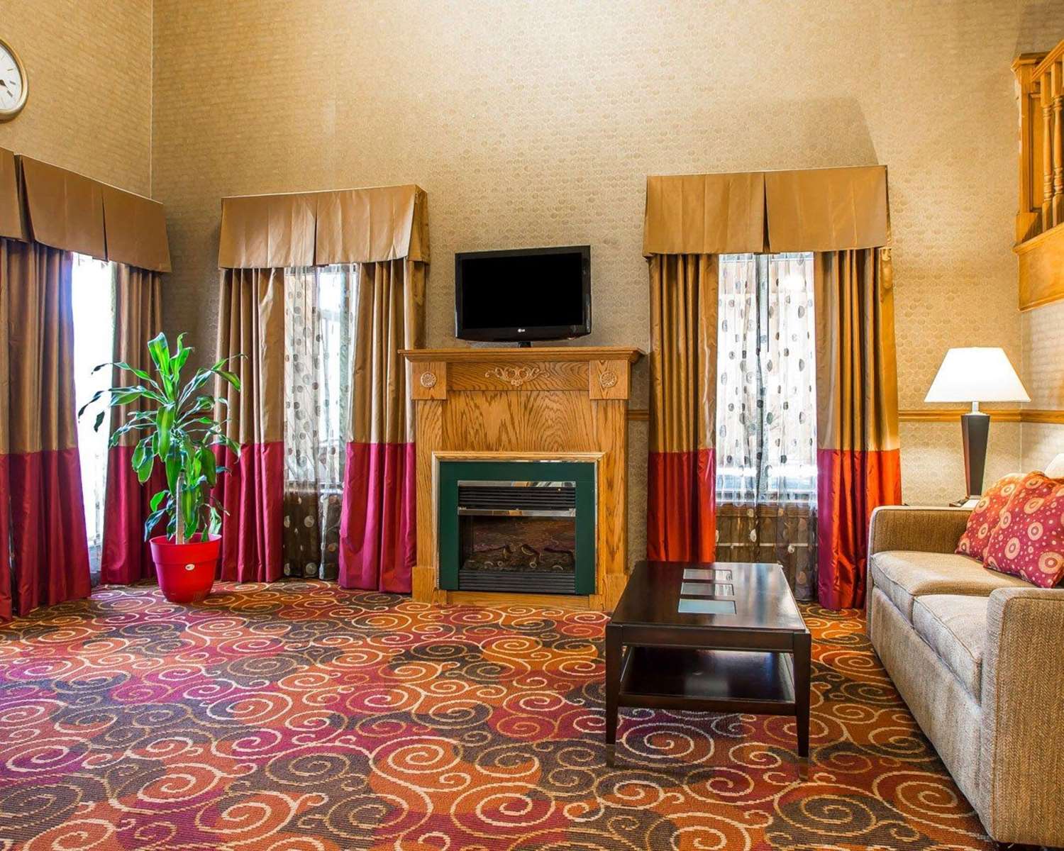 Quality Inn Greenville North 23/40