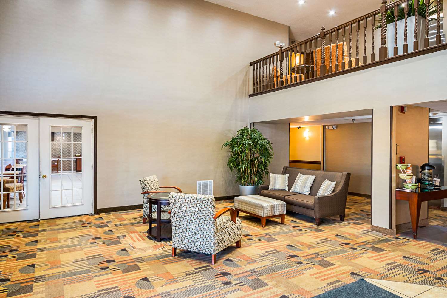Quality Inn Fairmont 24/33