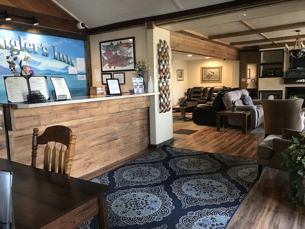 Alaska Anglers Inn 6/50