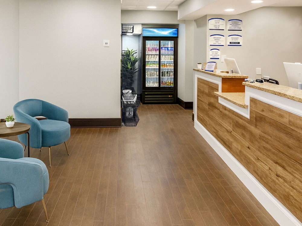 Baymont By Wyndham Fayetteville I-95 34/49