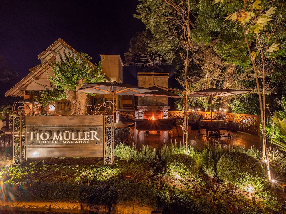 Hotel Cabanas Tio Muller 5/74