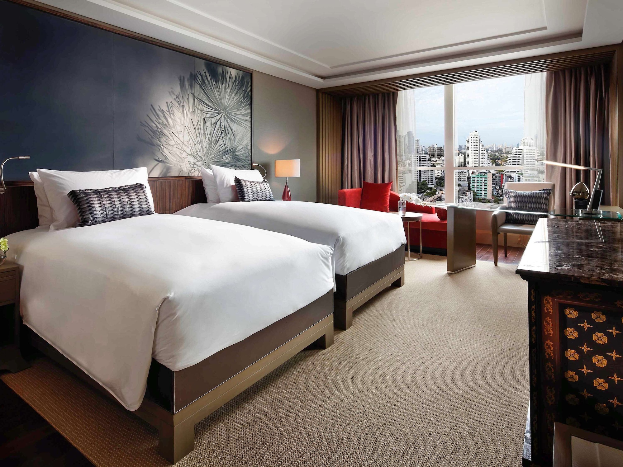 MILLESIME, CLUB, LUXURY, TWIN BEDS