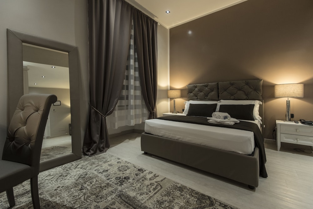 JUNIOR SUITE, TERRACE