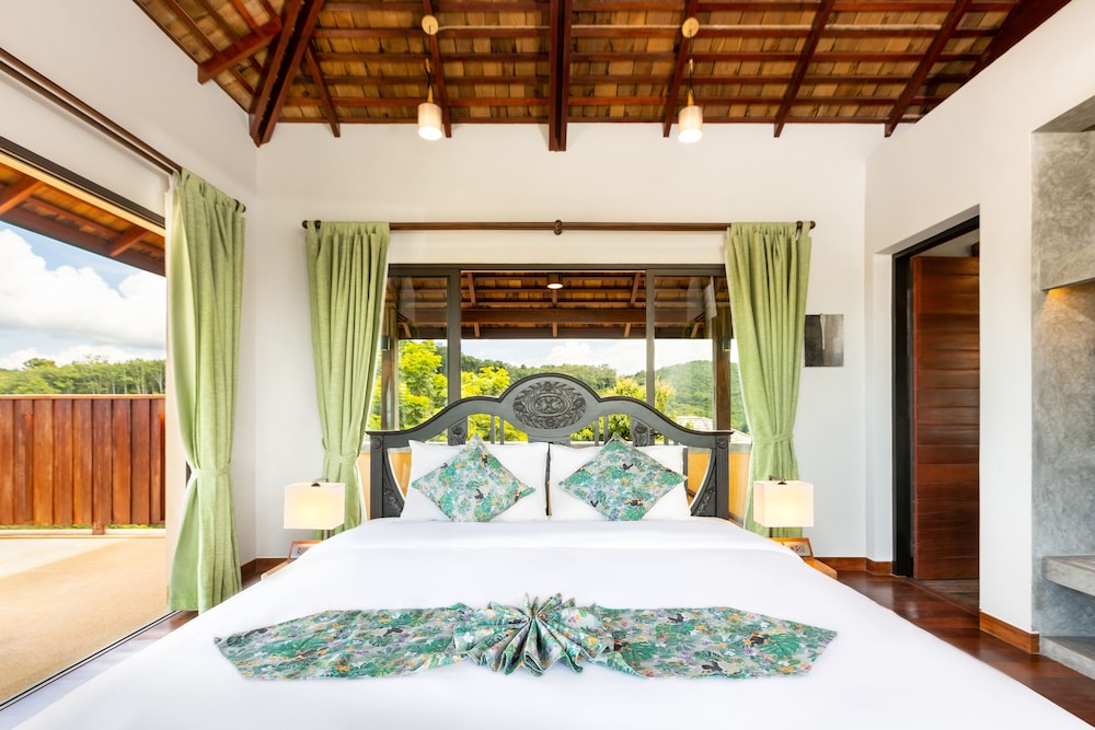 Samsam Yao Noi Andaman Magic and Art Villas 15/50