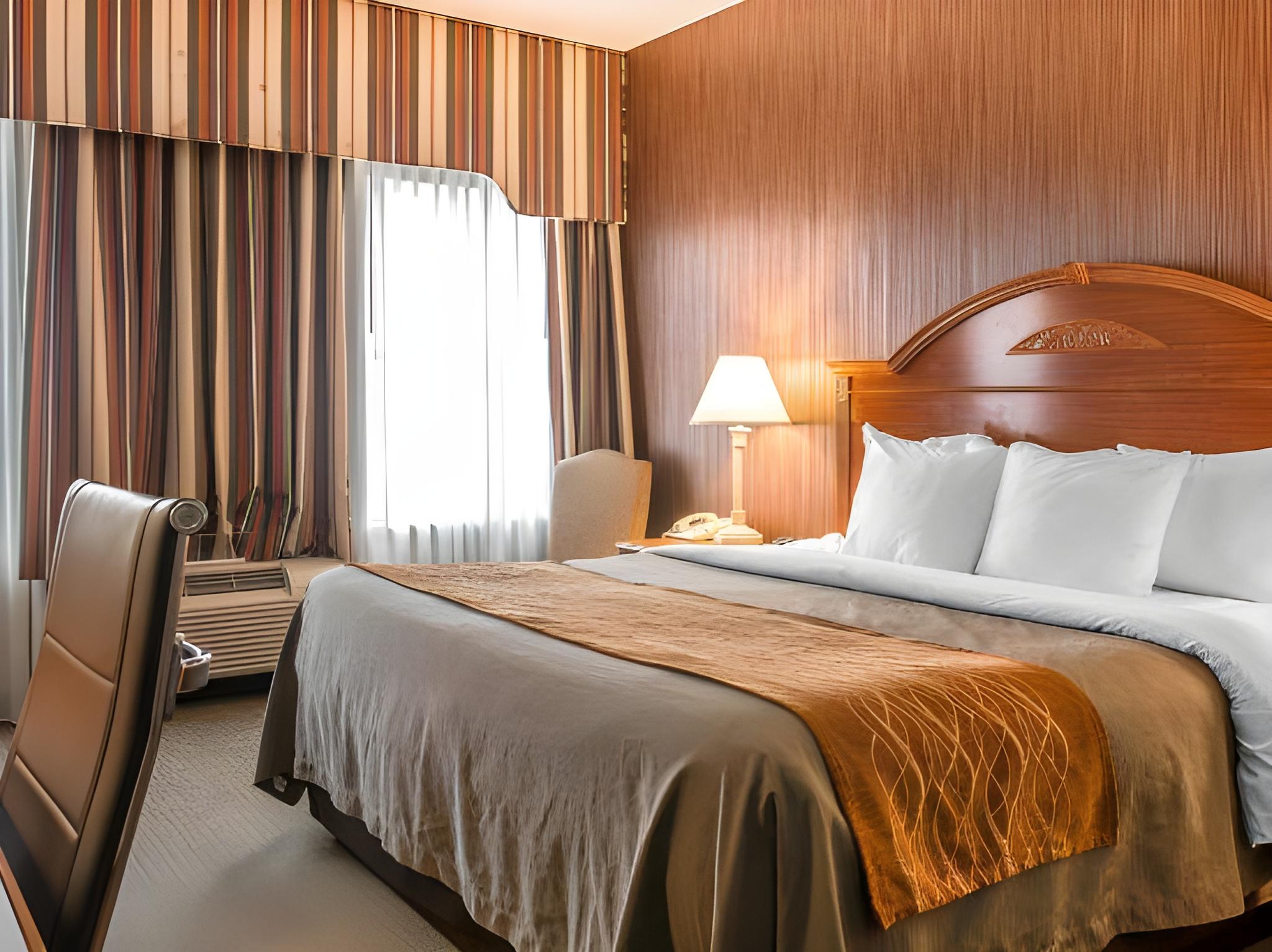 Hampton Inn by Hilton Chelsea 7/21