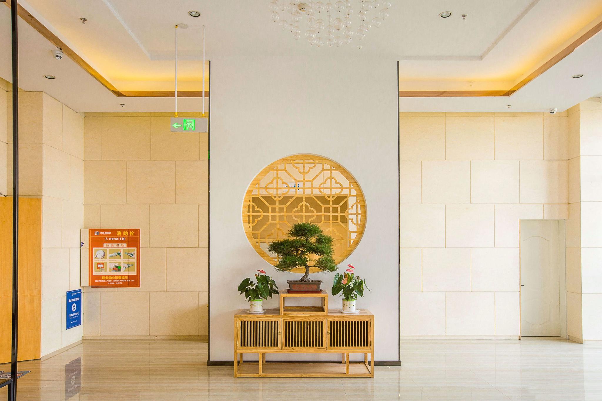 Gujing Junlai Hotel (Luhe Convention & Exhibition Center) 11/30