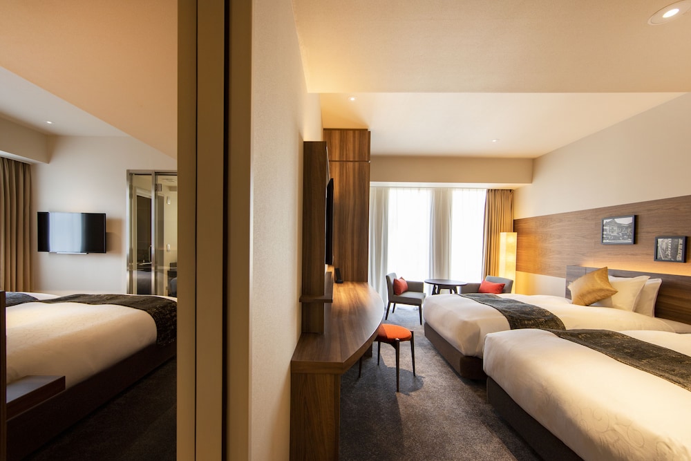 Karaksa Hotel Premier Tokyo Ginza 10/60