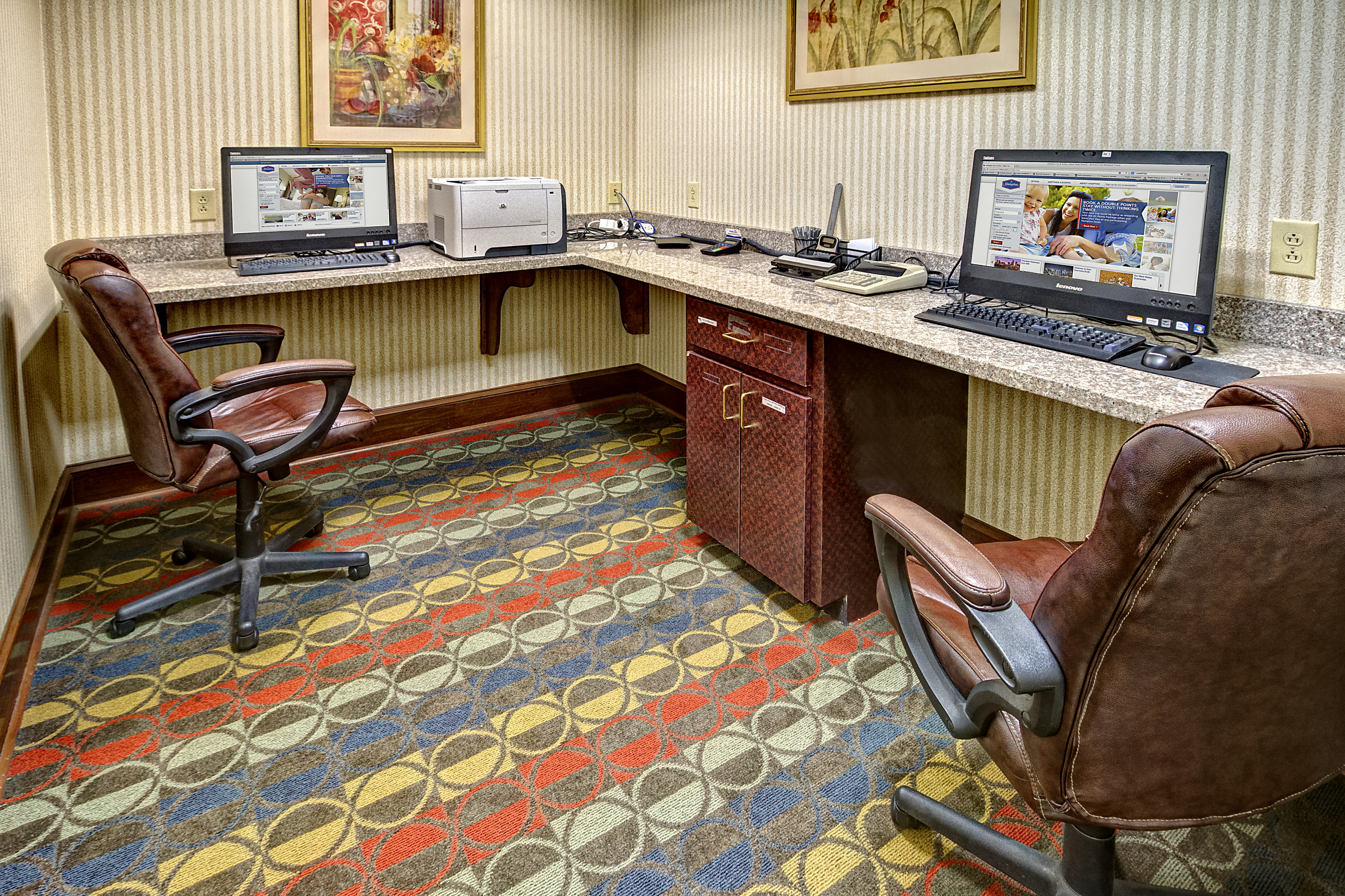 Hampton Inn Cleveland 30/35