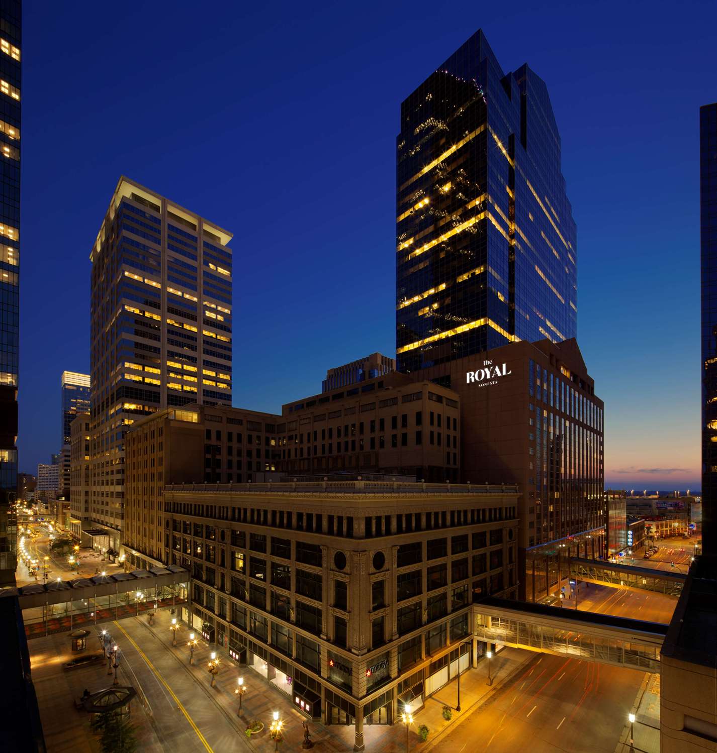 The Royal Sonesta Minneapolis Downtown 1/36