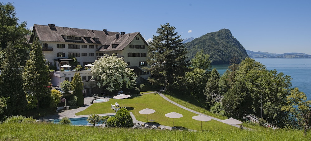 See Und Seminar hotel Flora Alpina 36/40