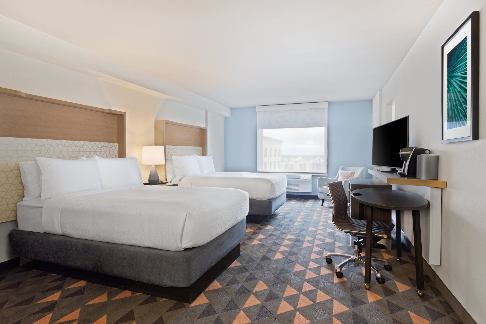Room at Courtyard by Marriott Across Universal Orlando, ORLANDO - FL