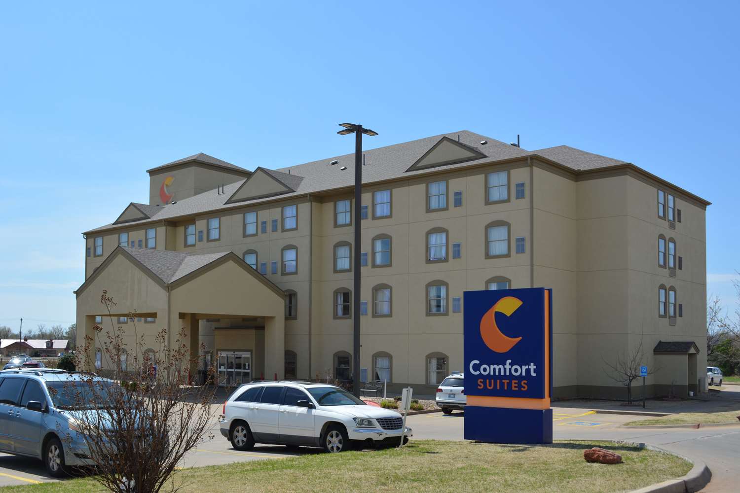 Comfort Suites Yukon SW Oklahoma City 17/17