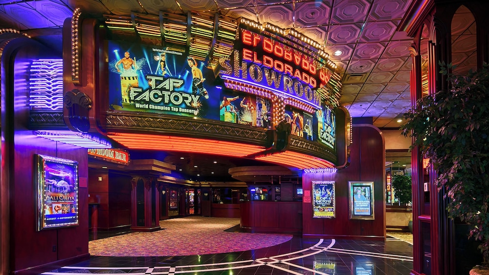 Eldorado Reno - A Caesars Rewards Destination 4/48
