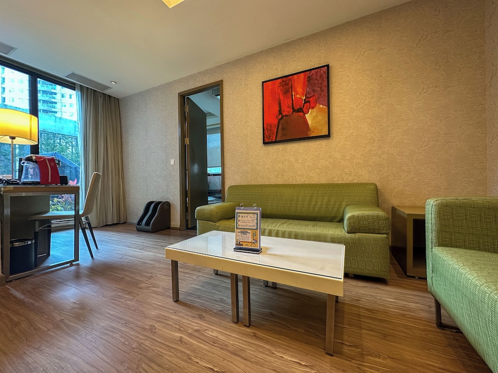 Norway Forest Tamsui Motel 33/50