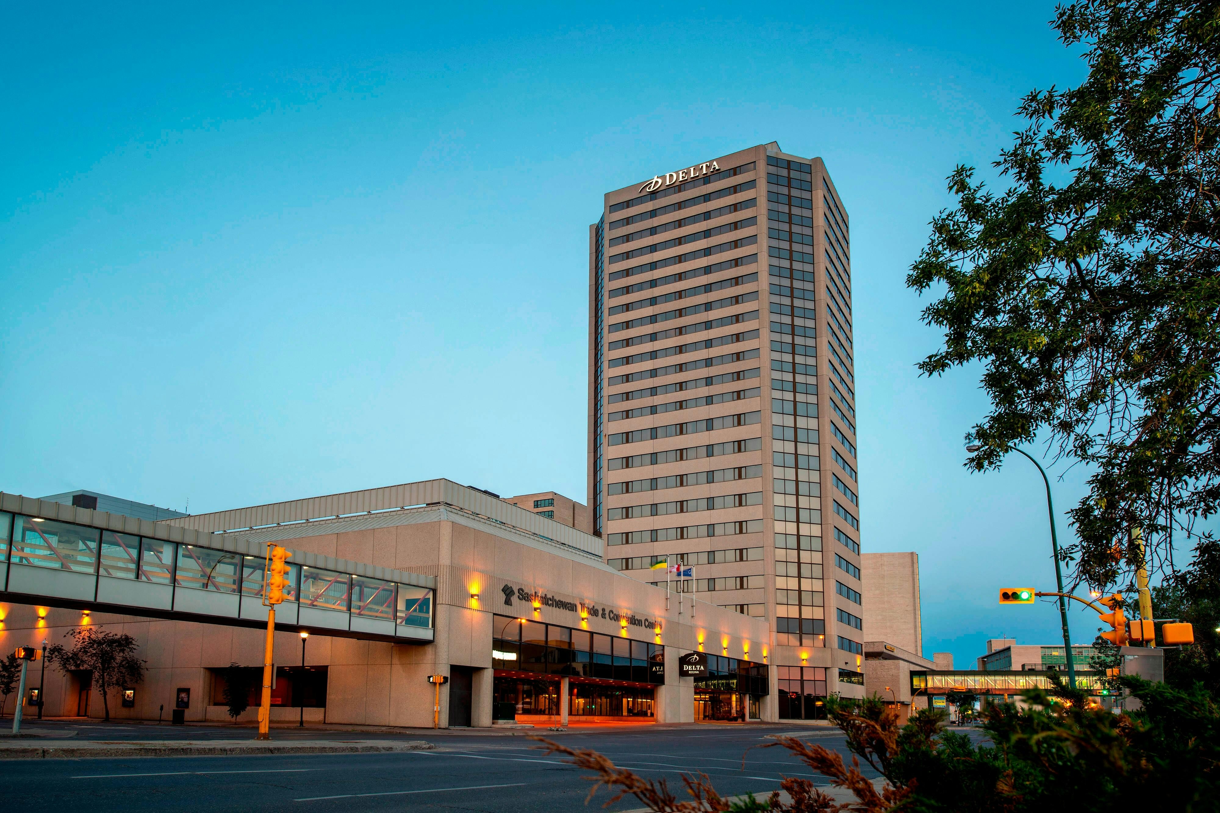 Delta Hotels By Marriott Regina 1/66
