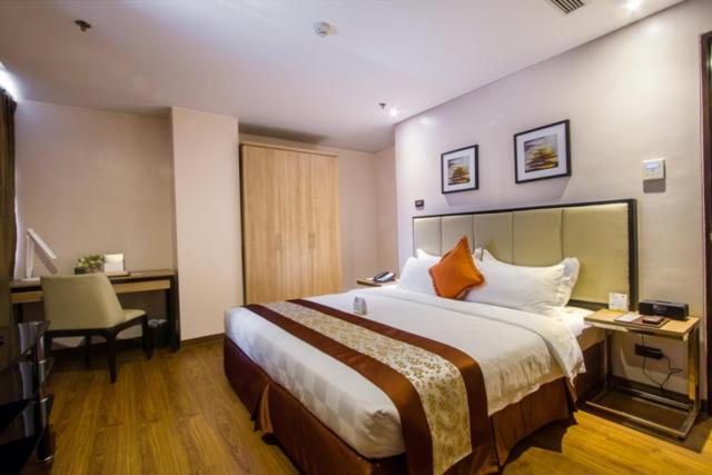Room at Ace Hotel And Suites, PASIG