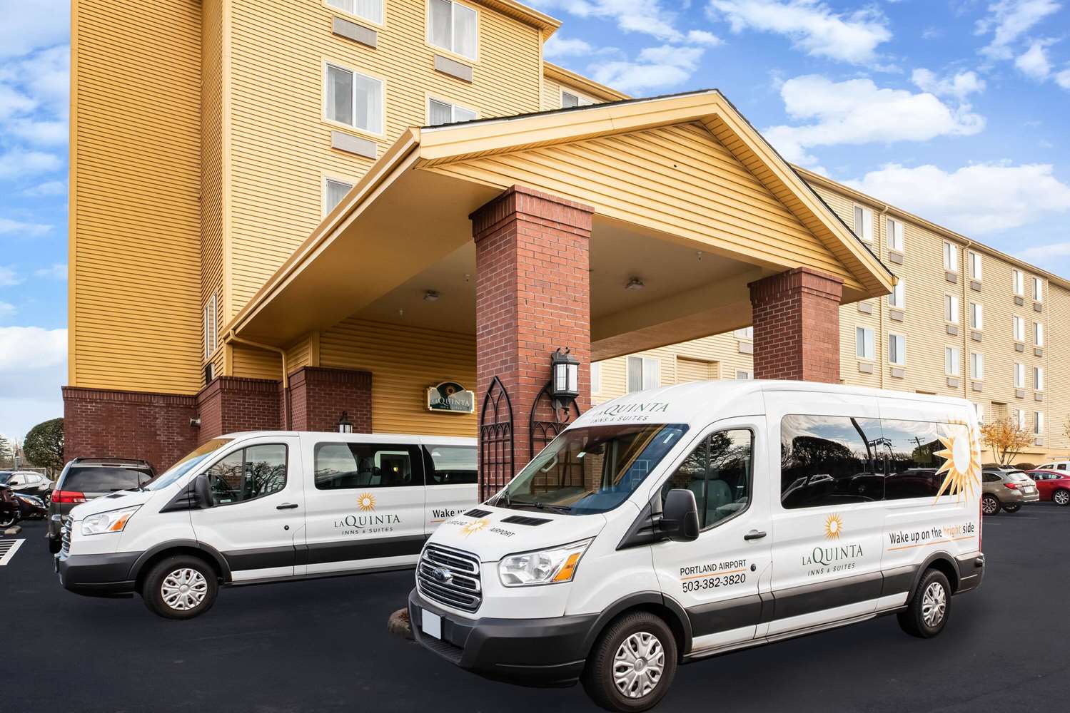 La Quinta Inn & Suites by Wyndham Portland Airport 38/43