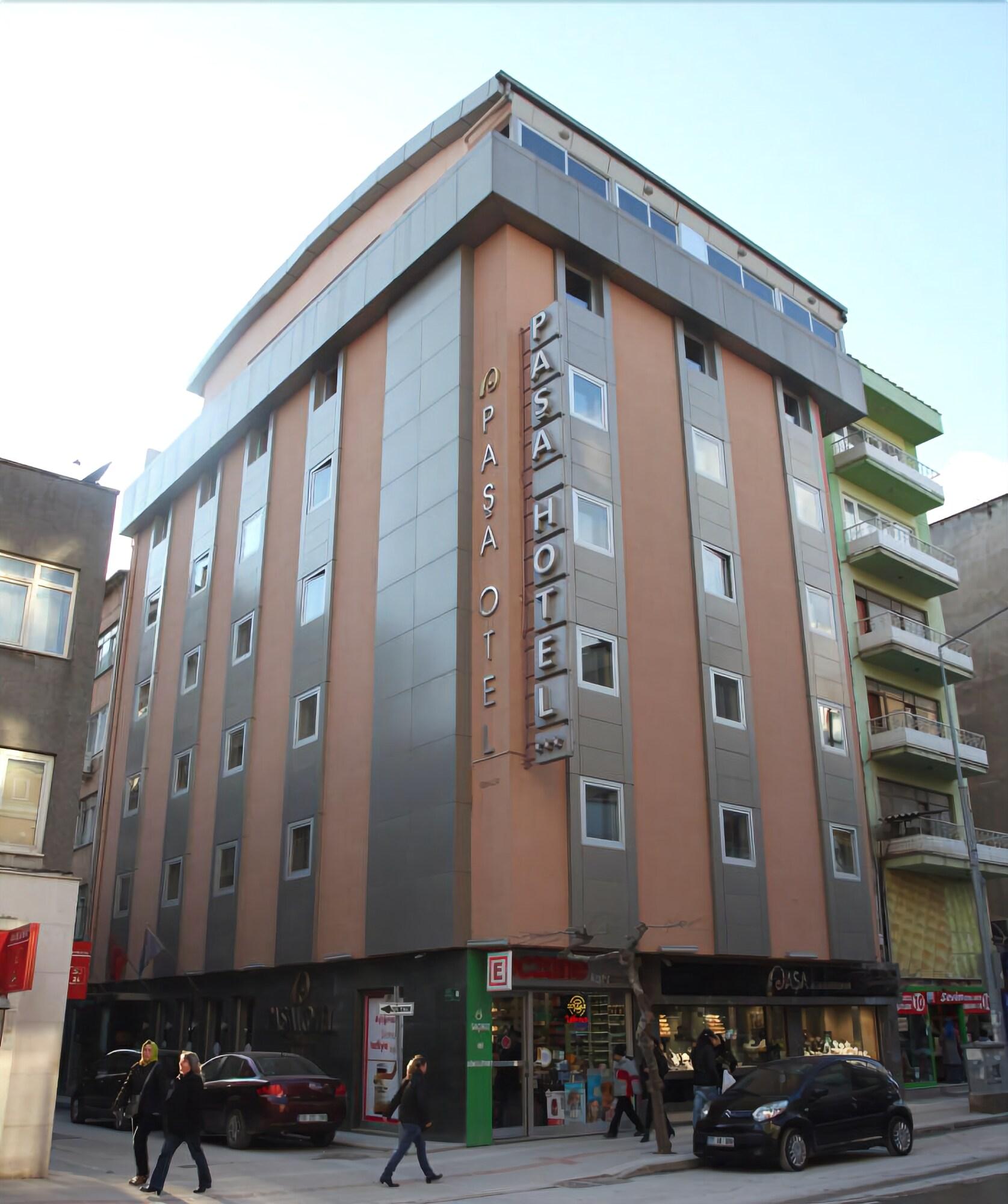 Pasa Otel 2/50