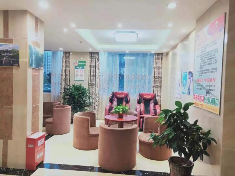 Greentree Inn Anhui Anqing Tongcheng South Shengtang Road Shengtang International Business Hotel 22/38