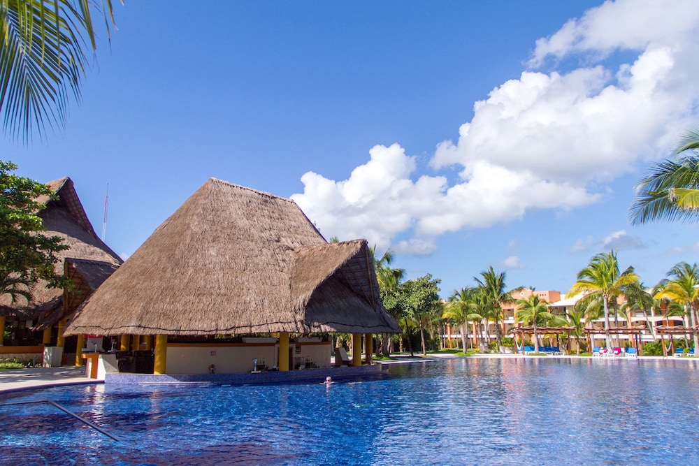 barcelo maya beach all inclusive