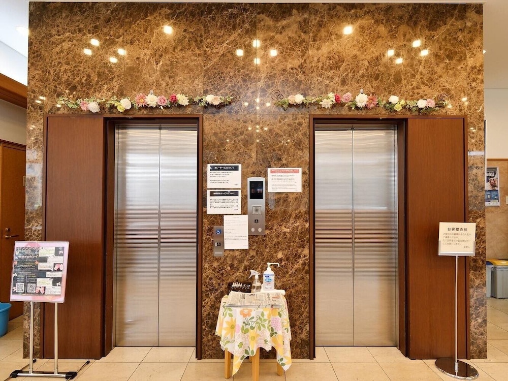 Toyoko Inn Hokkaido Kushiro Juji Gai 58/69