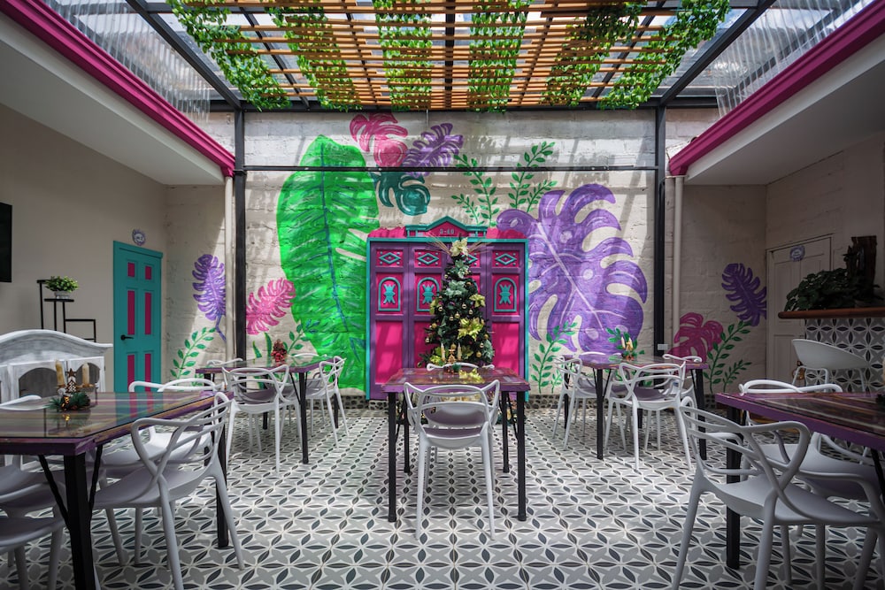 Casa Hotel Las Hortensias 31/50